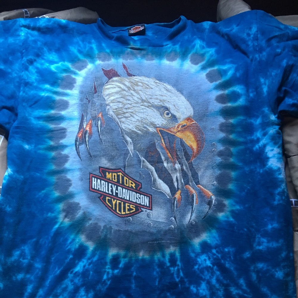 Rare 1994 Harley Davidson